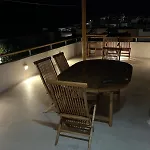 ヴィラ La Casa Bianca Naxos Vívlos