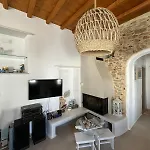 ヴィラ La Casa Bianca Naxos Vívlos