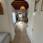 La Casa Bianca Naxos ヴィラ *