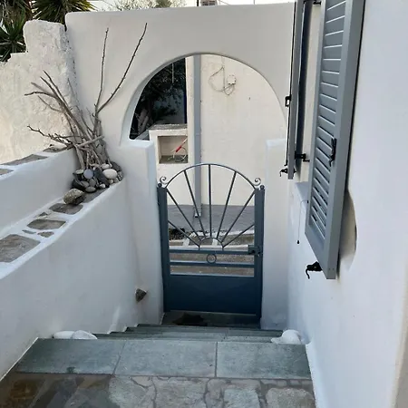 Vila La Casa Bianca Naxos *
