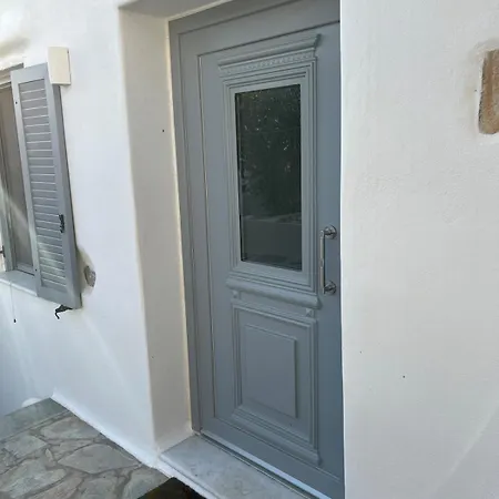 La Casa Bianca Naxos *