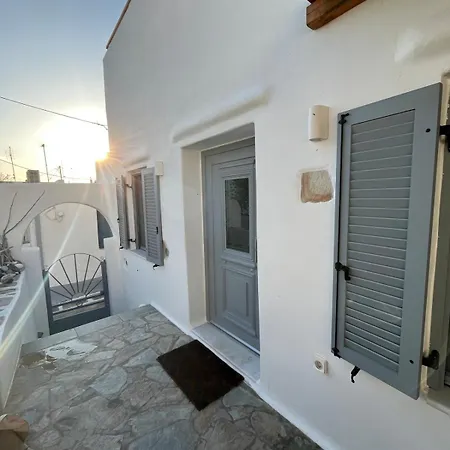 Vila La Casa Bianca Naxos