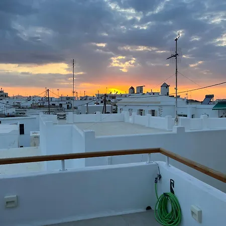 Villa La Casa Bianca Naxos *