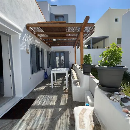 Vila La Casa Bianca Naxos Vívlos