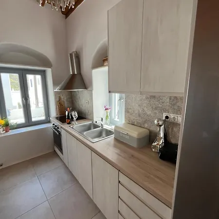 Vila La Casa Bianca Naxos *