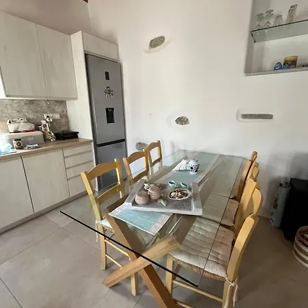 Vila La Casa Bianca Naxos *