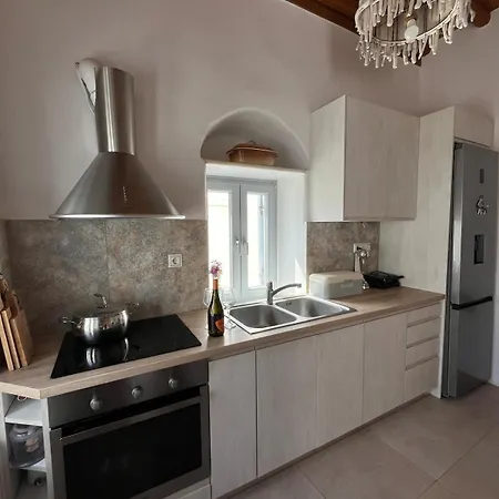 La Casa Bianca Naxos *