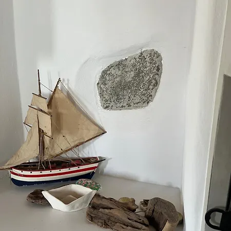 Vila La Casa Bianca Naxos