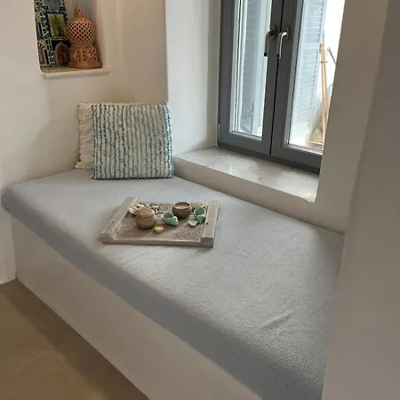 La Casa Bianca Naxos Vila