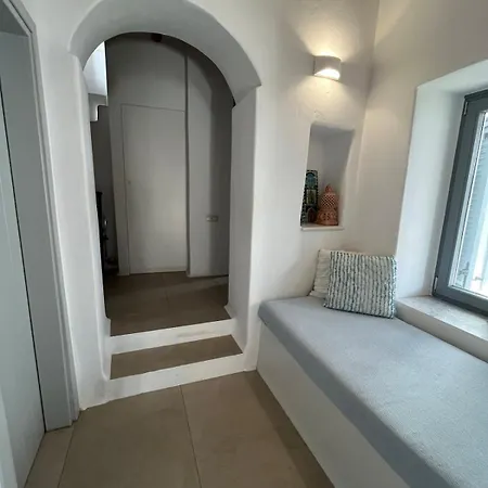 Vila La Casa Bianca Naxos