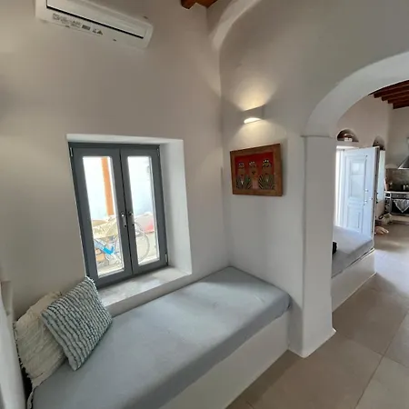 La Casa Bianca Naxos Vila