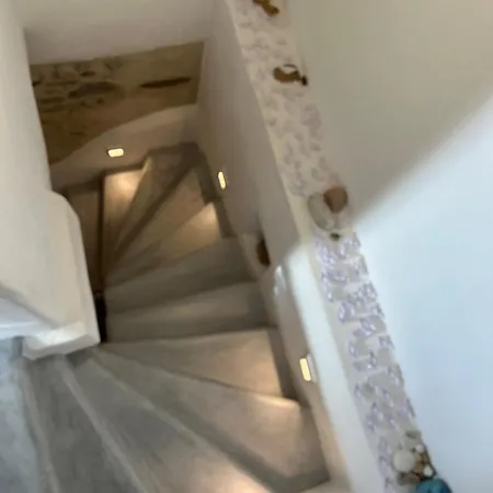 La Casa Bianca Naxos