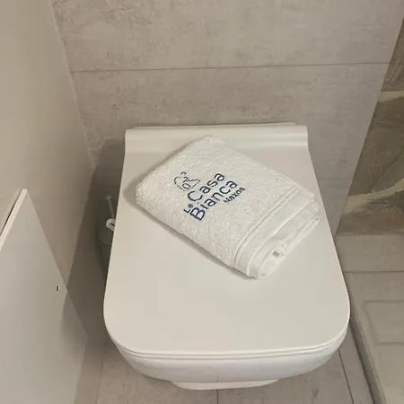 Villa La Casa Bianca Naxos *