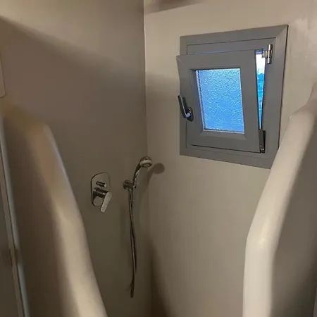 Villa La Casa Bianca Naxos Vívlos