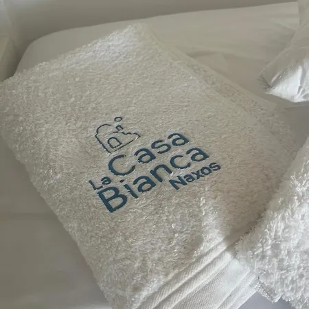 La Casa Bianca Naxos Villa