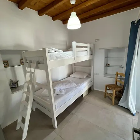 La Casa Bianca Naxos *