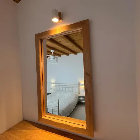 La Casa Bianca Naxos * Vívlos