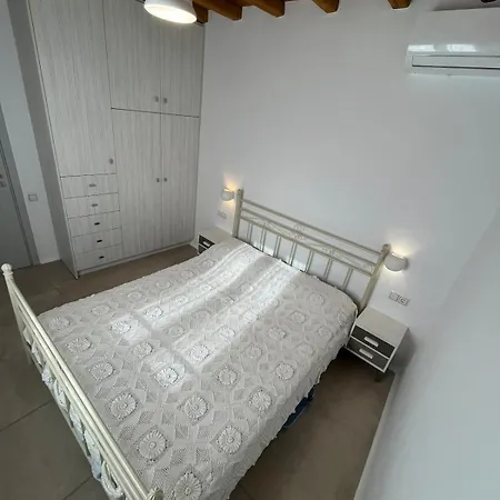 Vila La Casa Bianca Naxos *