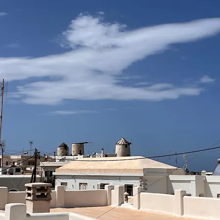 La Casa Bianca Naxos ヴィラ Vívlos