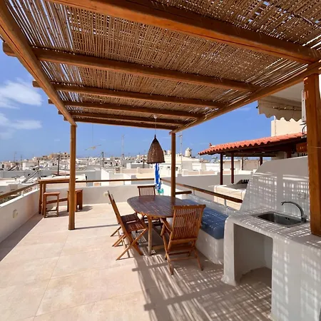 La Casa Bianca Naxos ヴィラ *