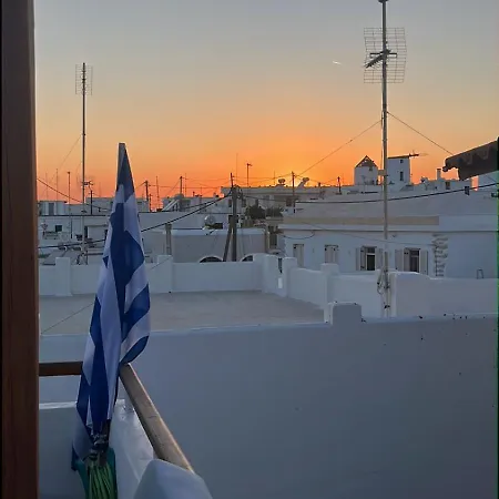 La Casa Bianca Naxos *