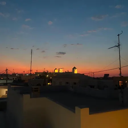 La Casa Bianca Naxos *