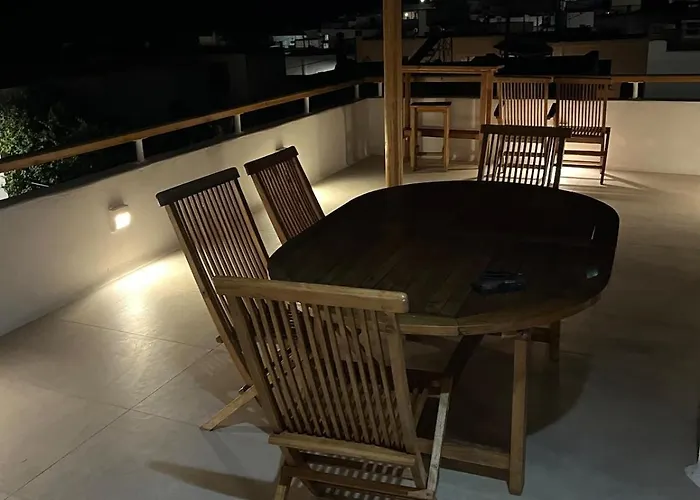 וילה La Casa Bianca Naxos Vívlos