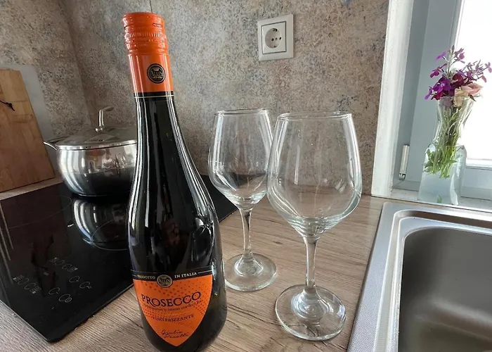 La Casa Bianca Naxos וילה