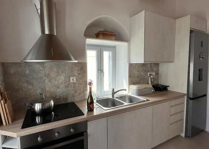 La Casa Bianca Naxos *