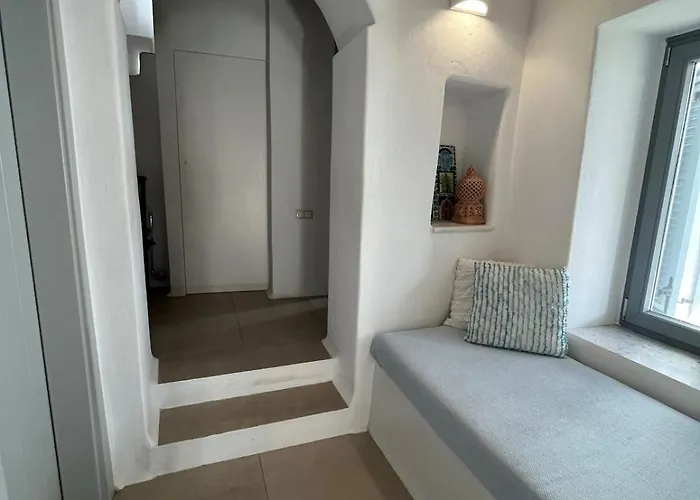 וילה La Casa Bianca Naxos