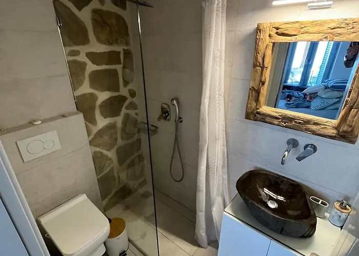 La Casa Bianca Naxos * Vívlos