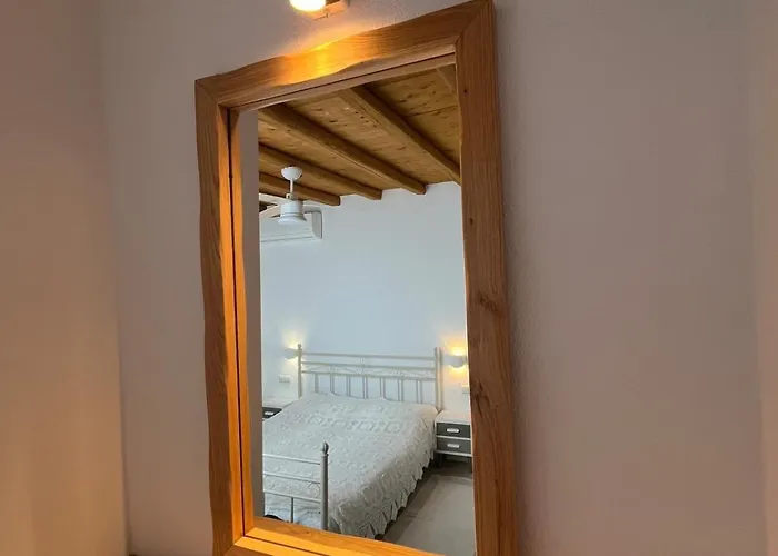 La Casa Bianca Naxos * Vívlos