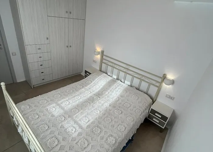 וילה La Casa Bianca Naxos *